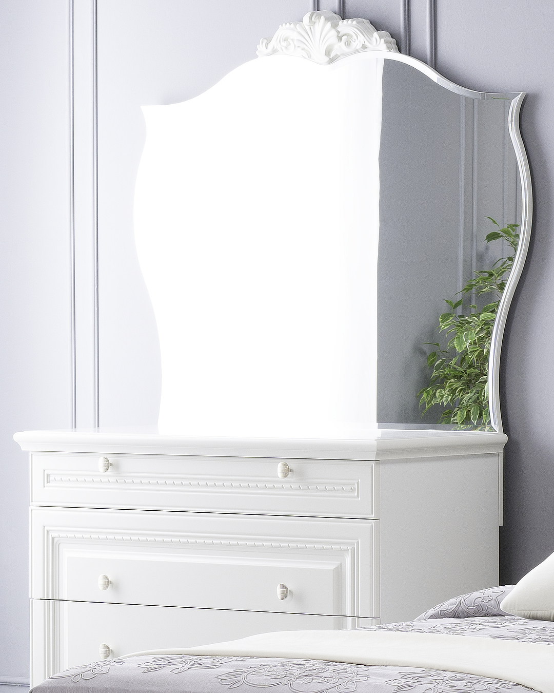 Спальня :: Комод Инканто