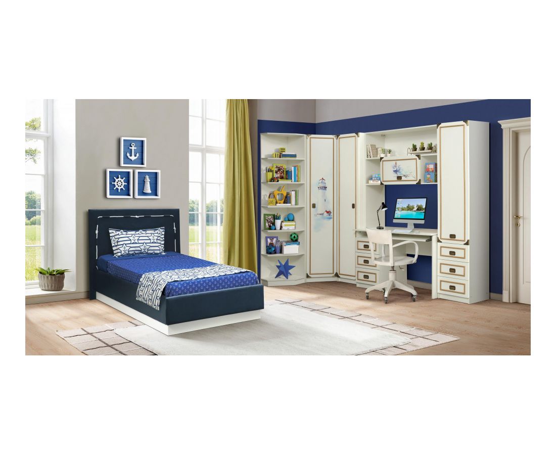 детская кровать севилья 1