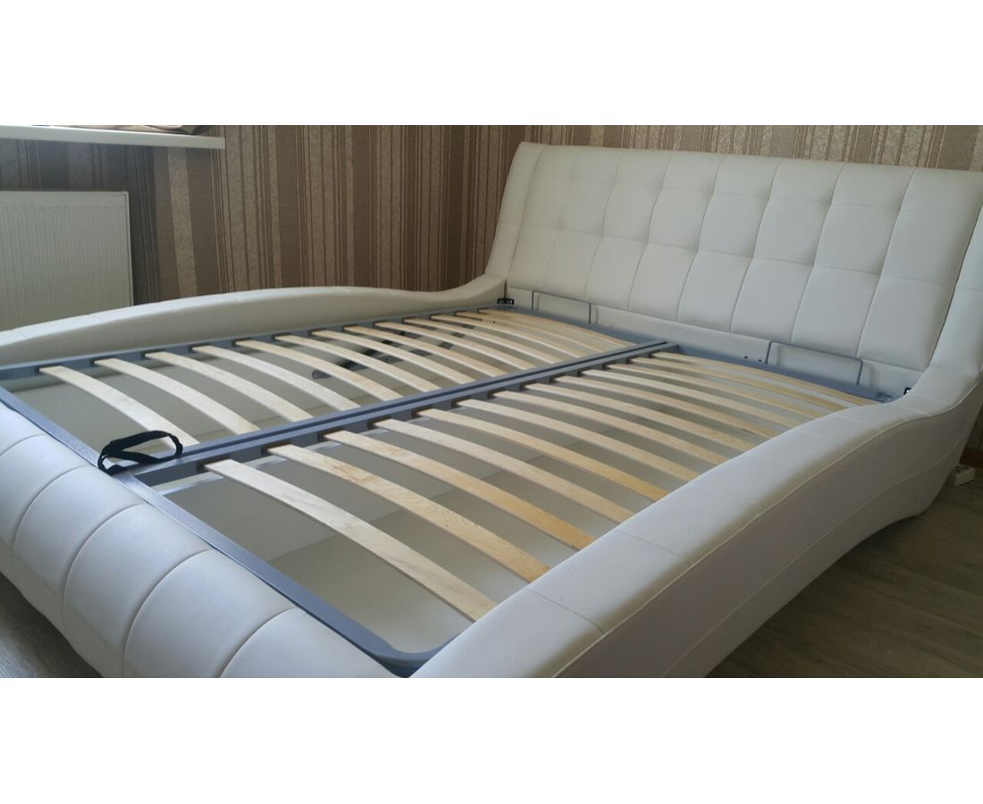 кровать атлантико с подъемным механизмом