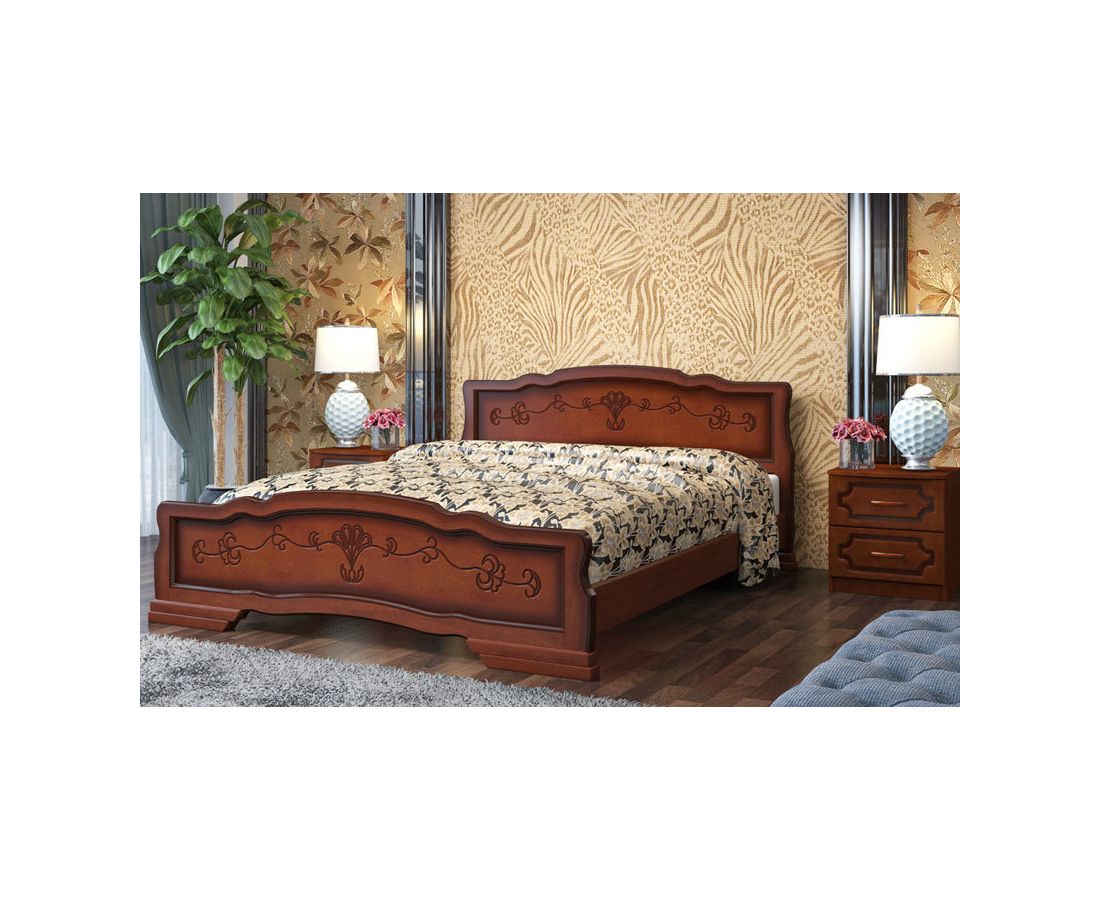 мебель карина 3 орех